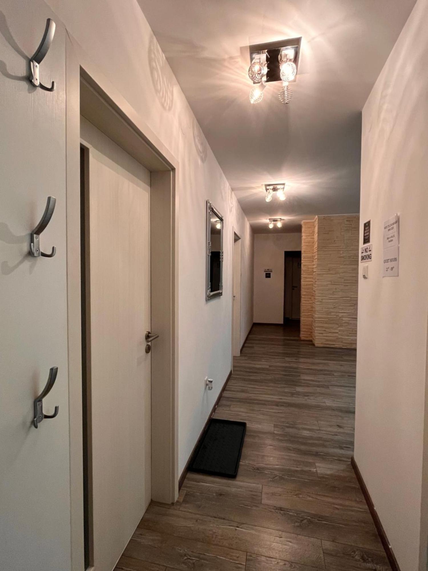 Rédiapartmanok Budapest Bagian luar foto