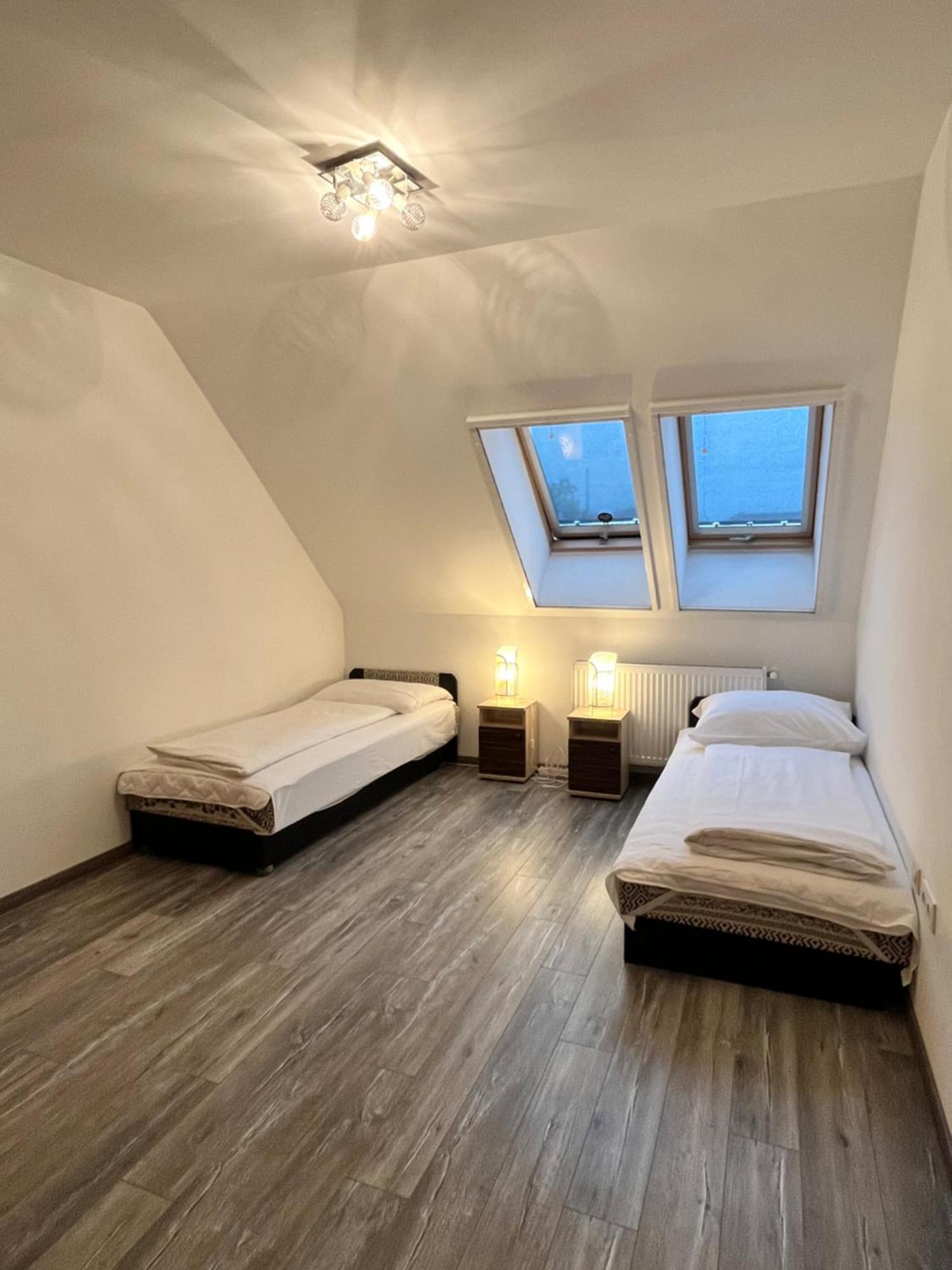 Rédiapartmanok Budapest Bagian luar foto