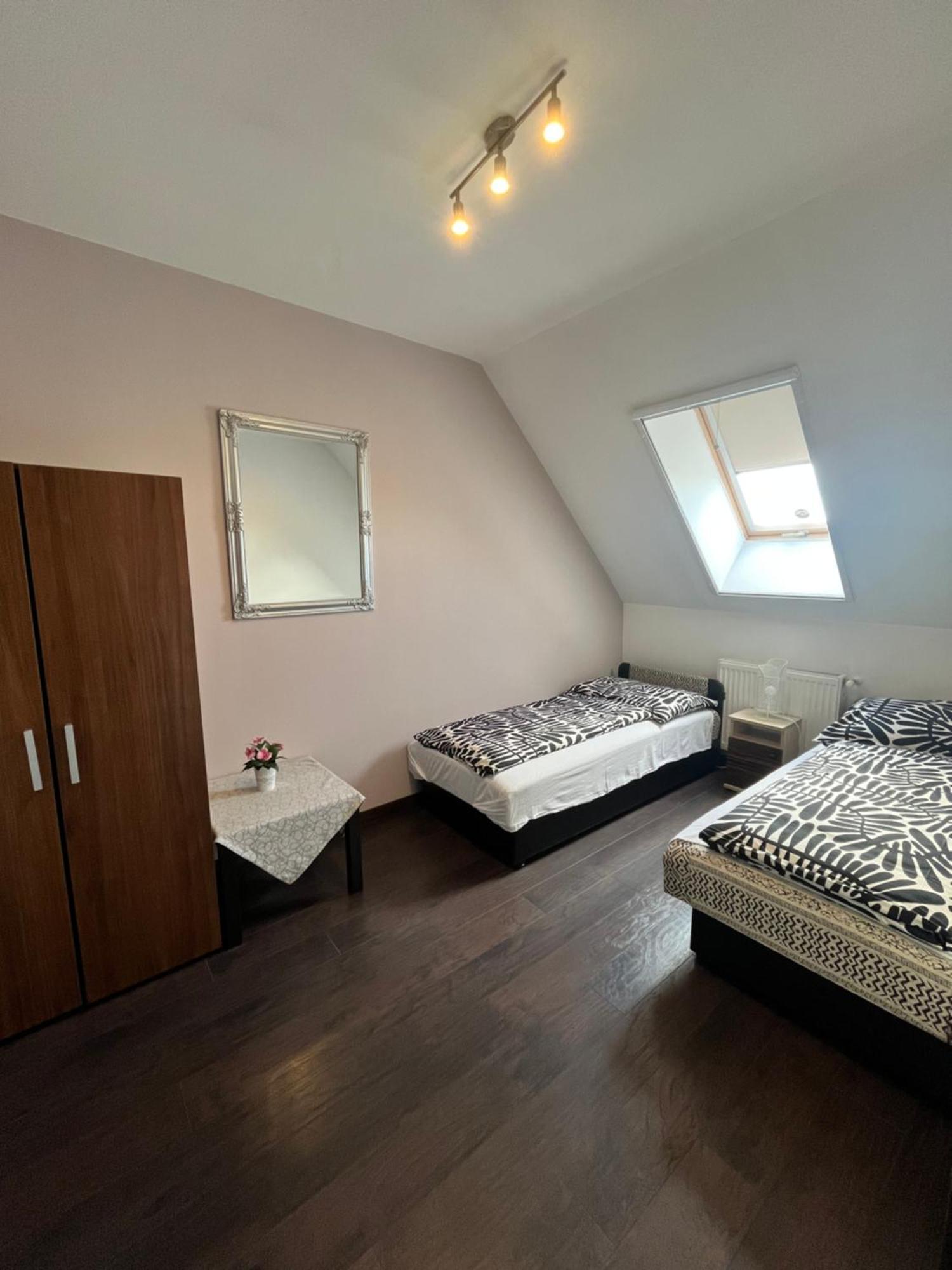 Rédiapartmanok Budapest Bagian luar foto