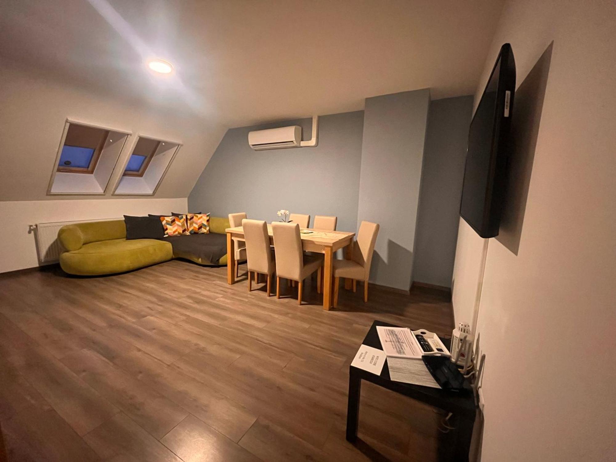 Rédiapartmanok Budapest Bagian luar foto