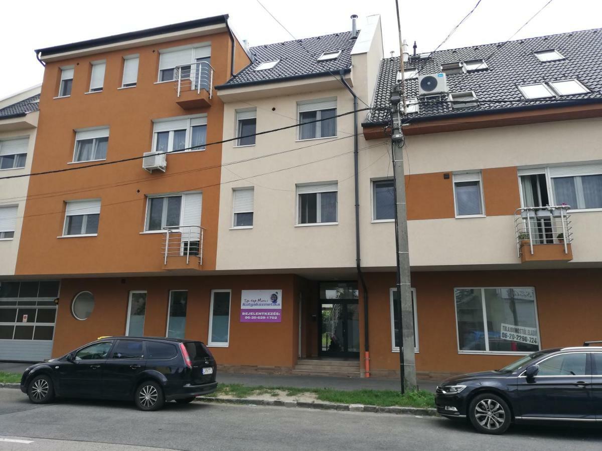 Rédiapartmanok Budapest Bagian luar foto